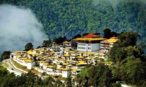 Arunachal Pradesh - Tawang Monastery