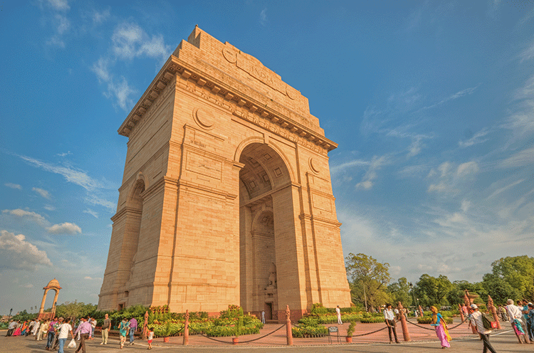 Delhi - India Gate